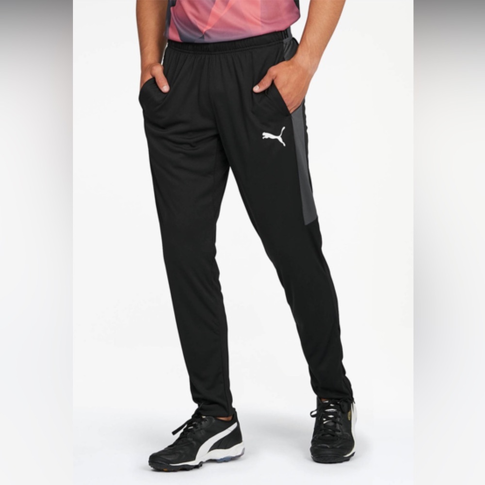 NWT PUMA Slim Leg Drycell Training Pants Sz L